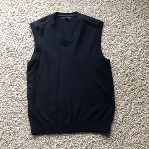 Banana Republic men’s M sweater vest